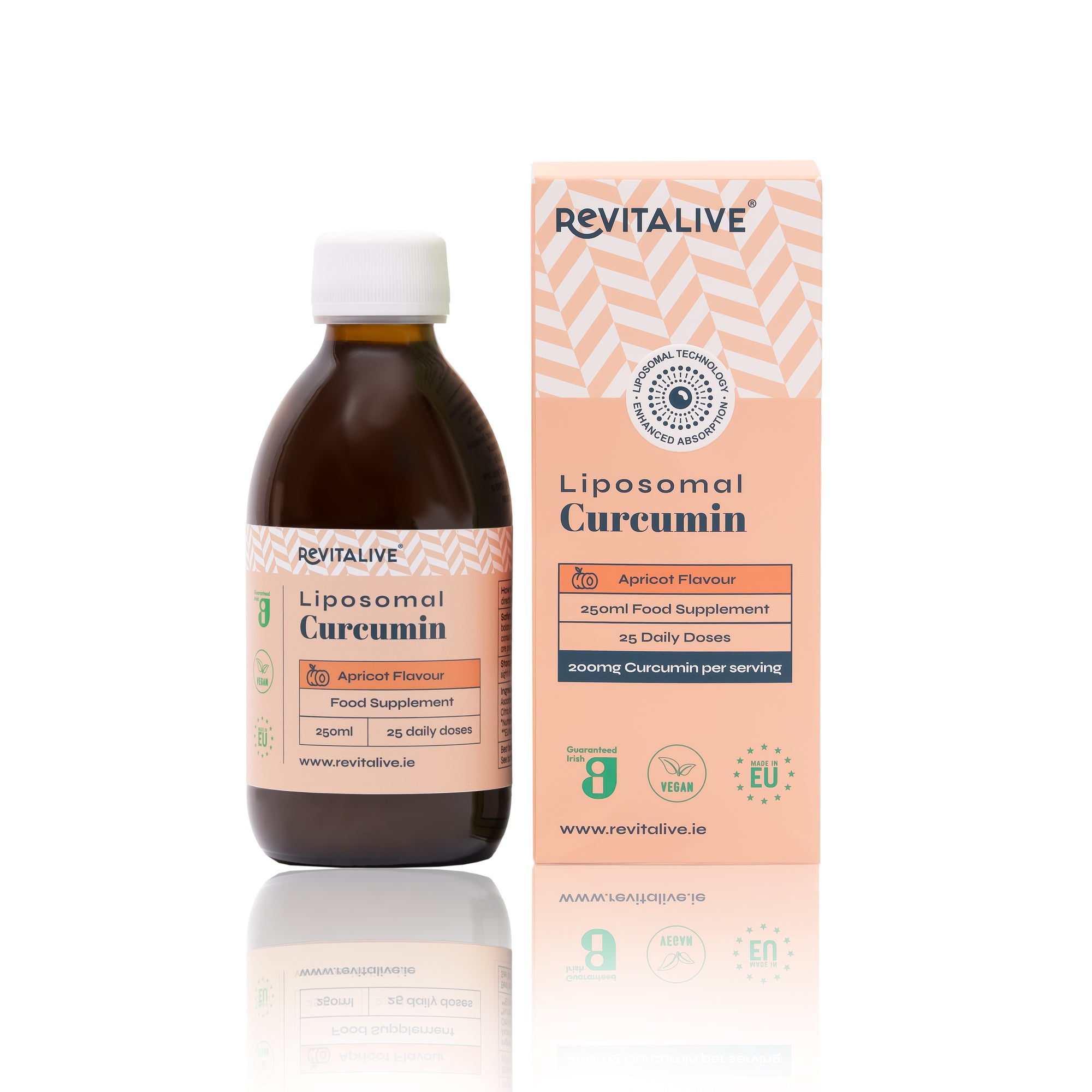 Liposomal Curcumin