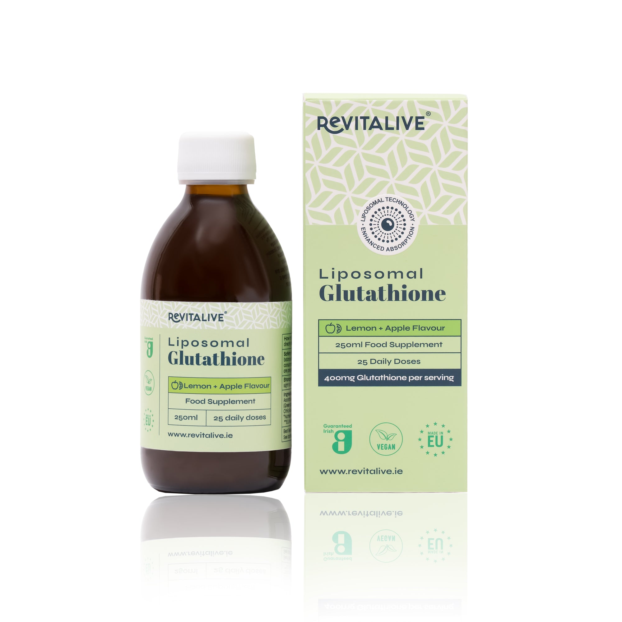 Liposomal Glutathione