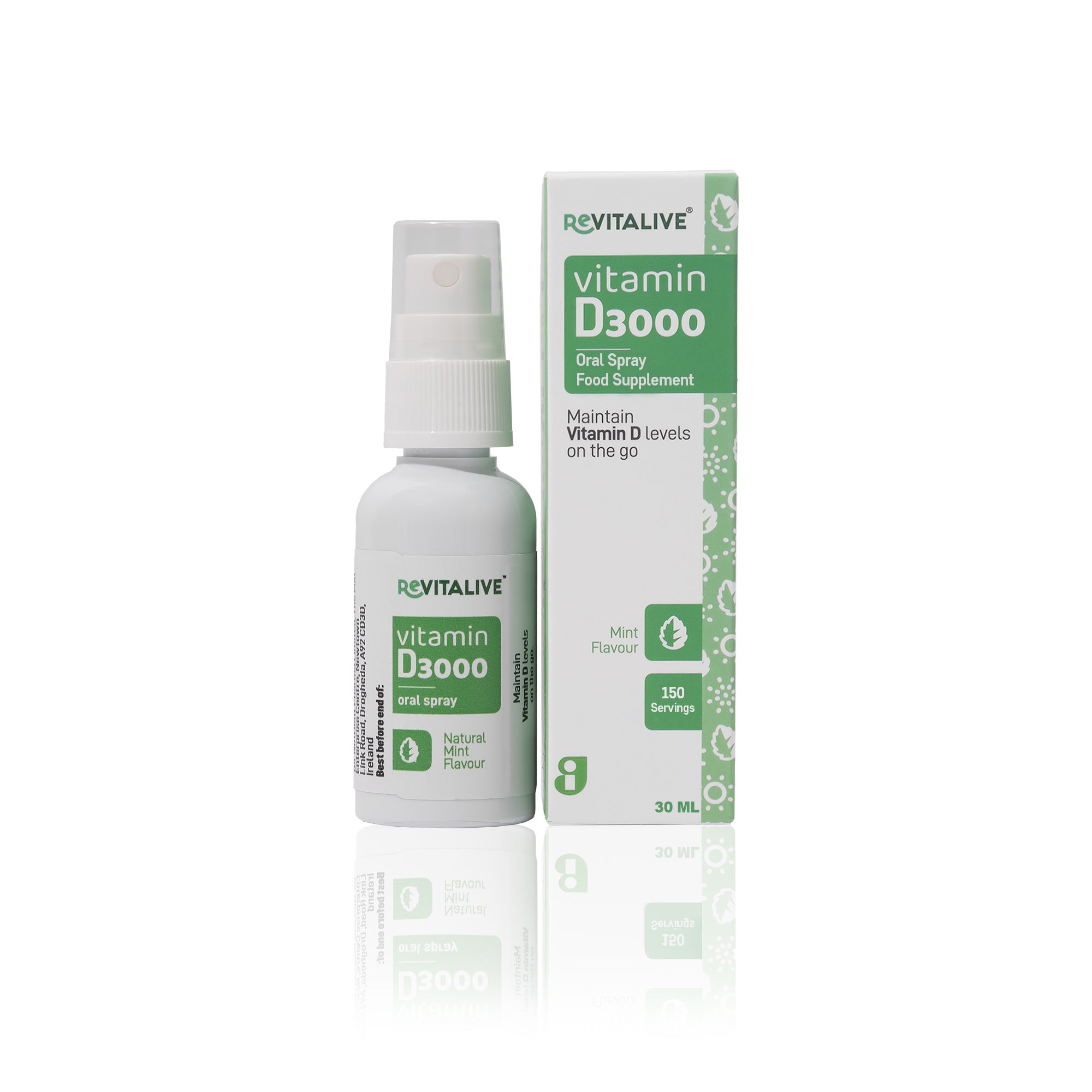 Vitamin D3000 Oral Spray 30ml