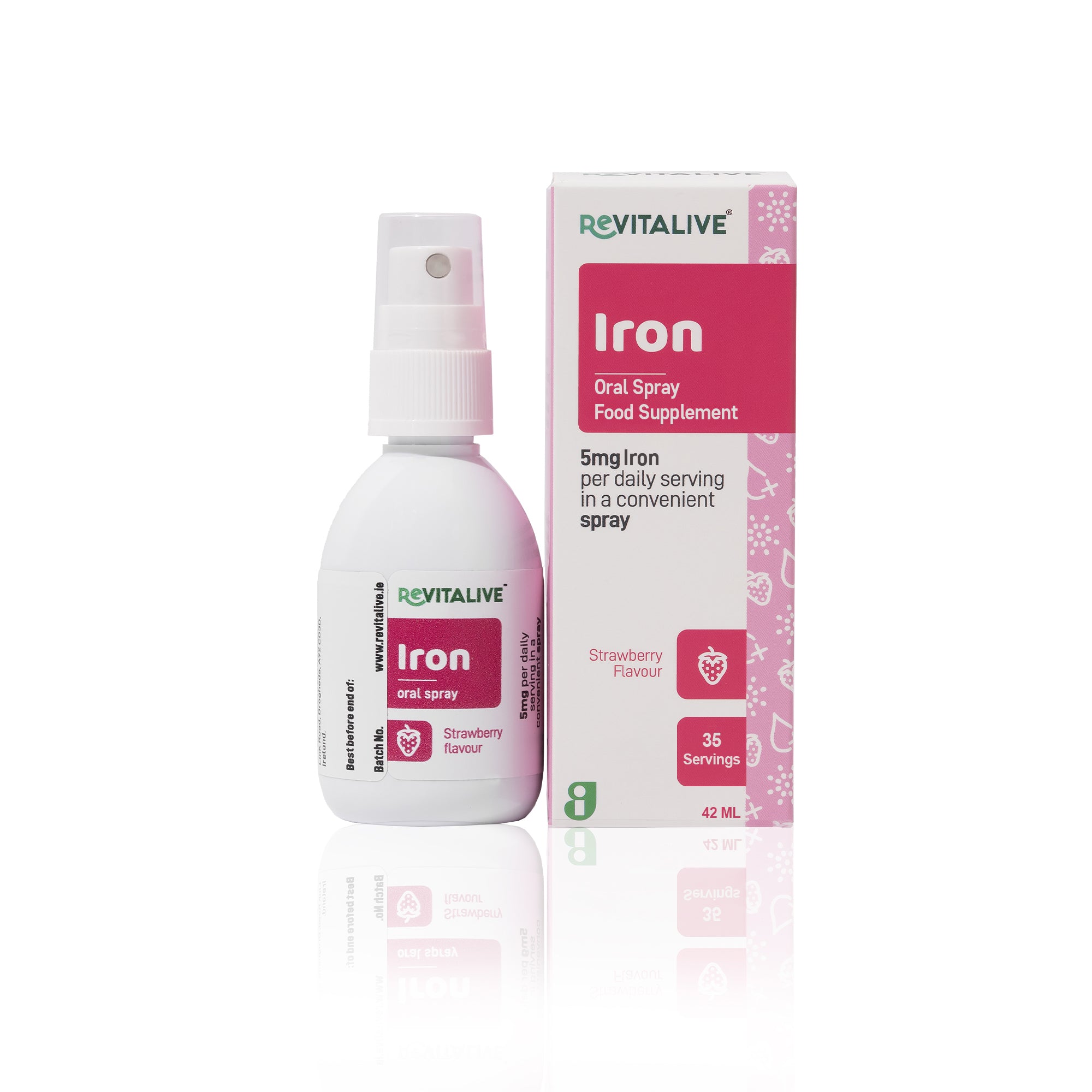 Iron Oral Spray 40ml